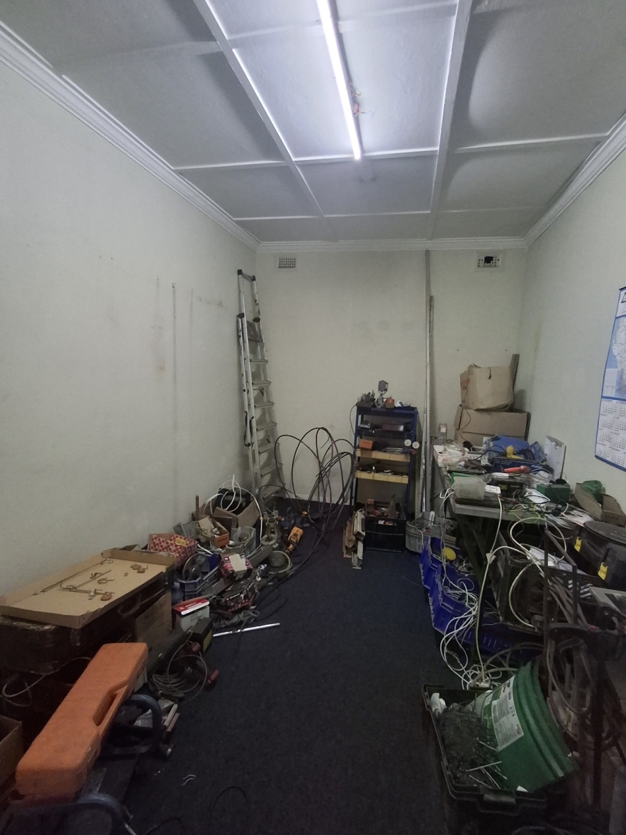 To Let Commercial Property for Rent in Arcadia Eastern Cape